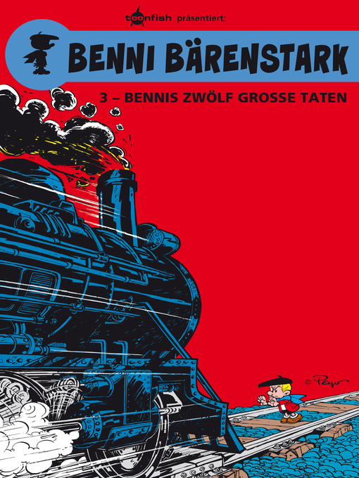 Title details for Benni Bärenstark Bd. 3 by Peyo - Available